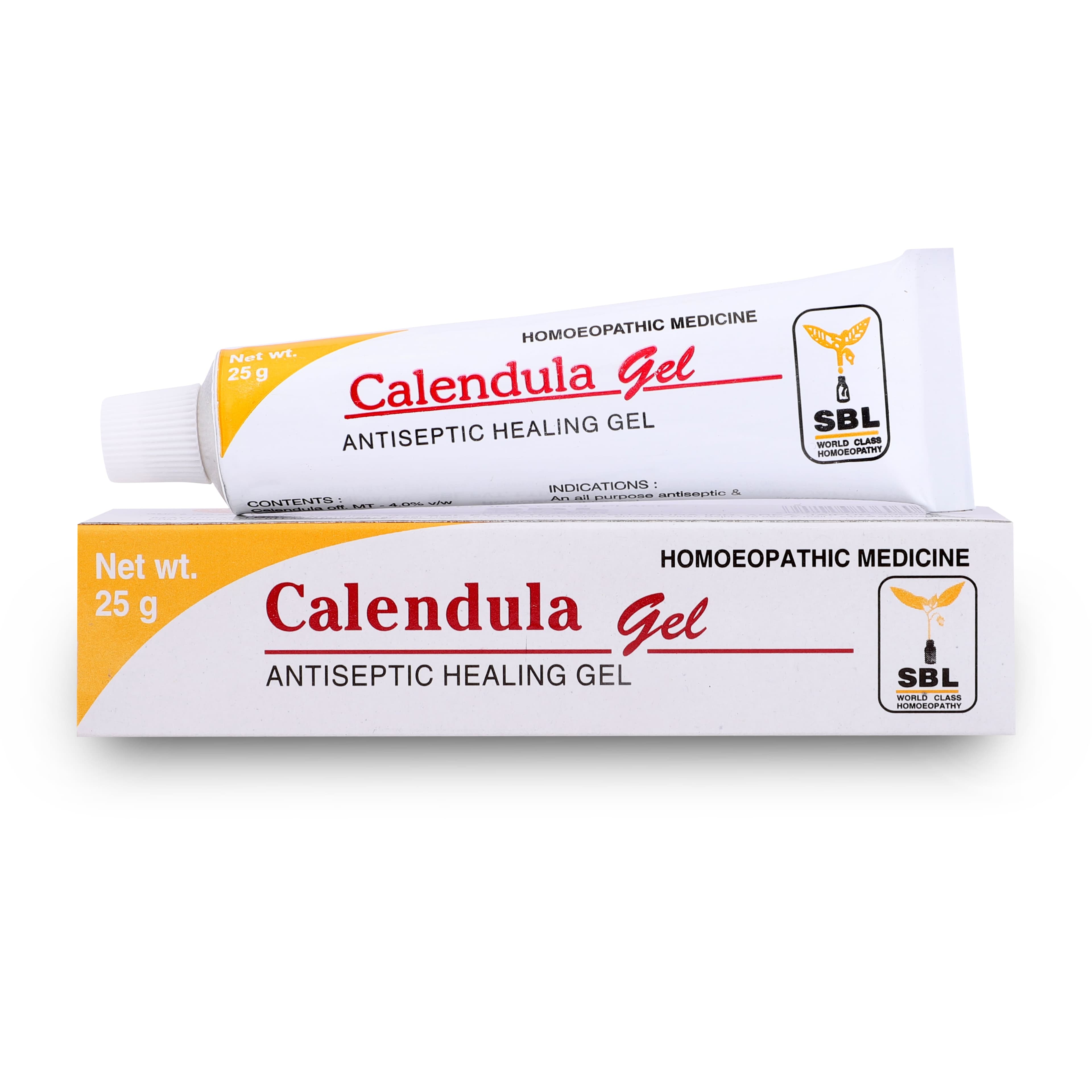 Calendula Gel 2