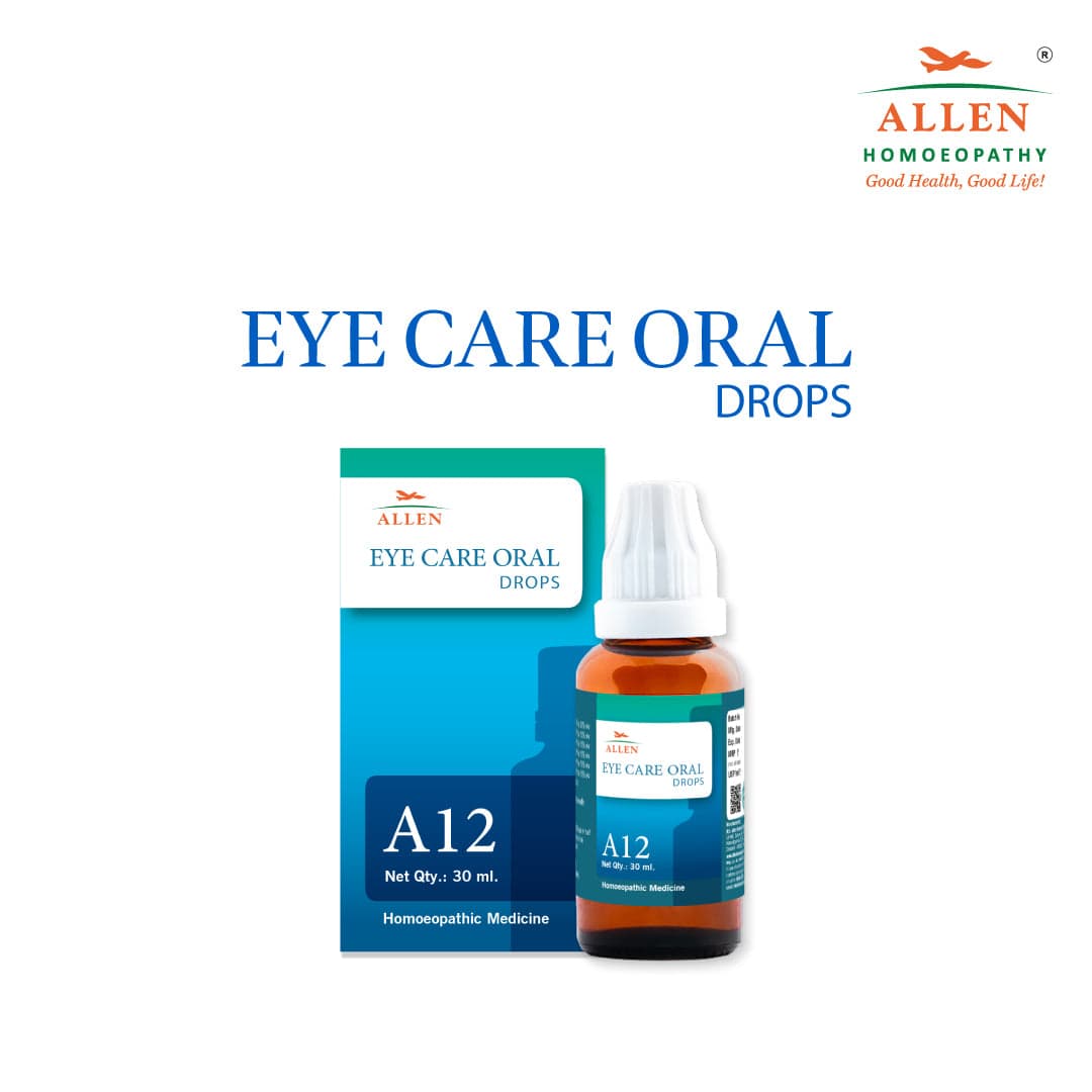 A12 Eye Care Oral Drops 2