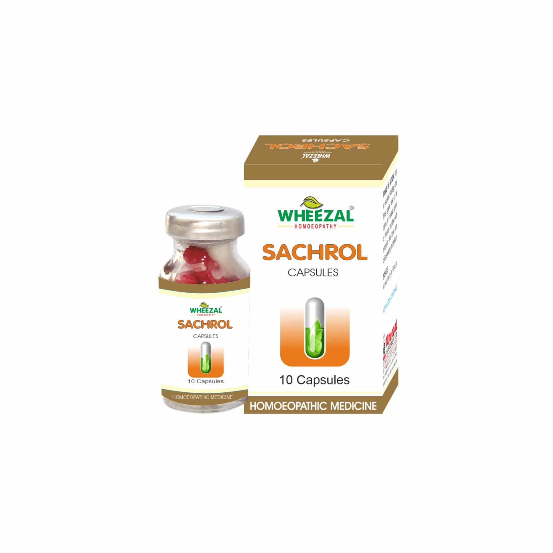 SACHROL CAPSULES 2
