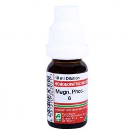 Magnesium Phosphoricum 10
