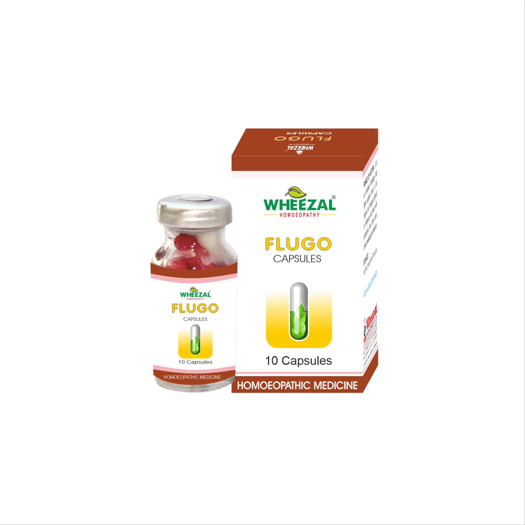 FLUGO CAPSULES 2