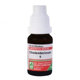Cholesterinum 3