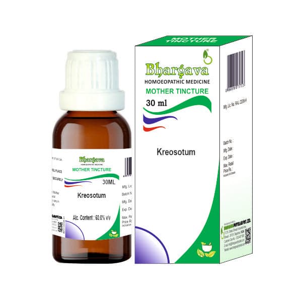 Kreosotum 12