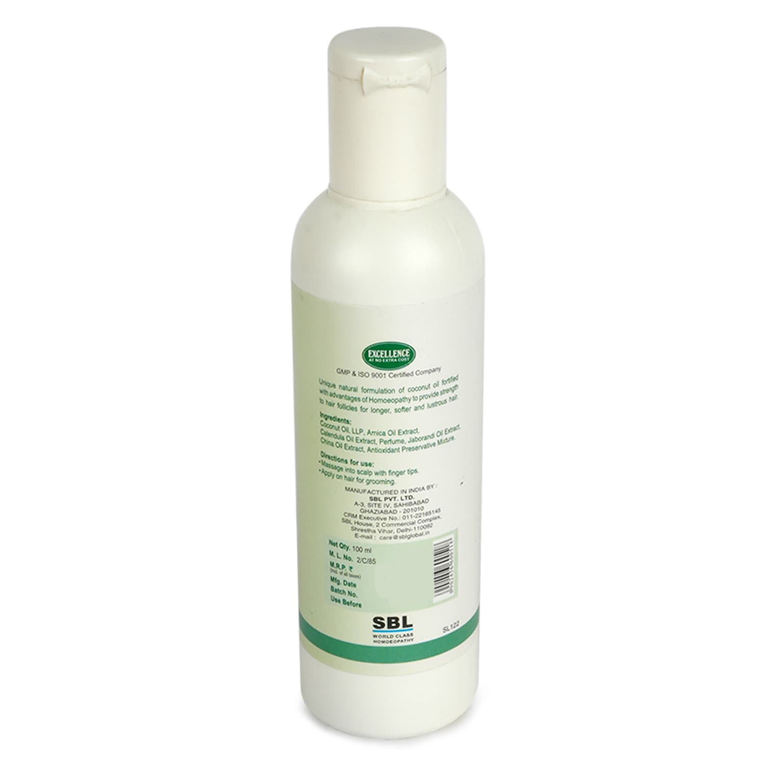 Cocconica Hair Oil 9
