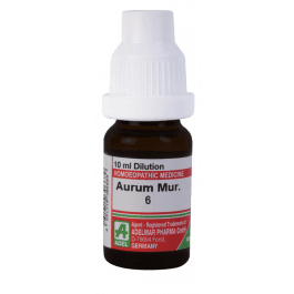 Aurum Muriaticum 3