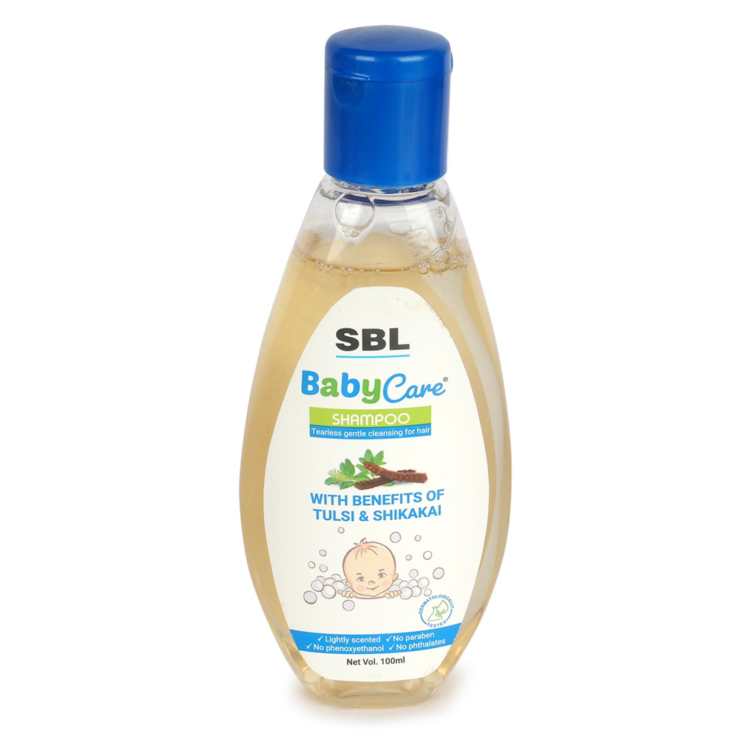 SBL Baby Care Shampoo 9