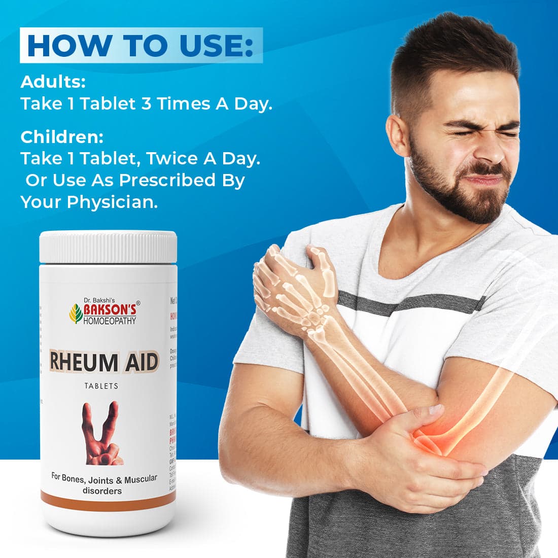 RHEUM AID TABLETS 3