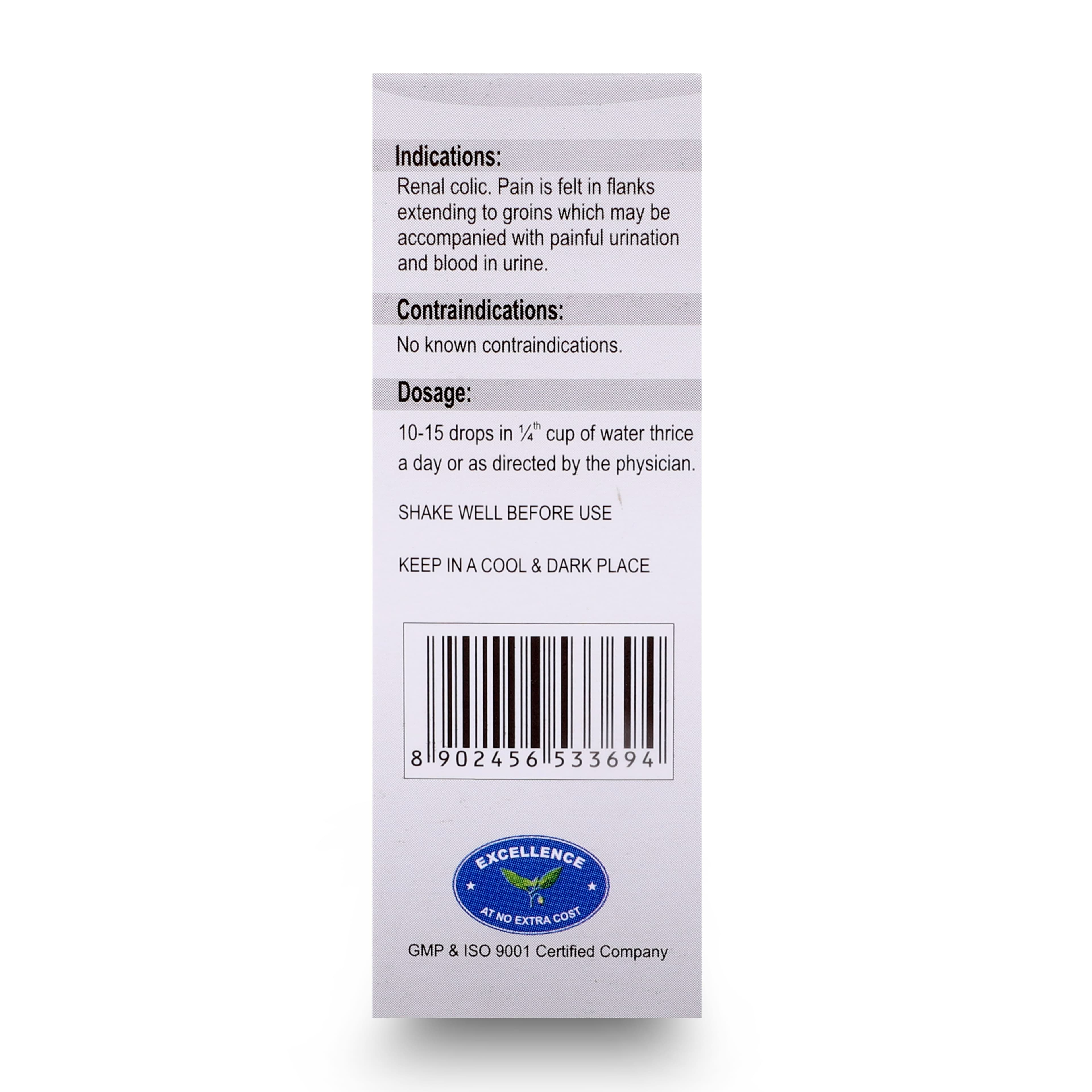 Clearstone Drops 9