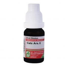 Calcarea Arsenicosa 3