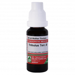 Tribulus Terrestris 3