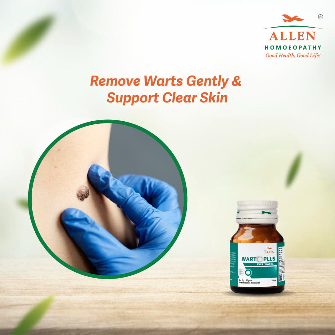 Wart Plus Tablets 3