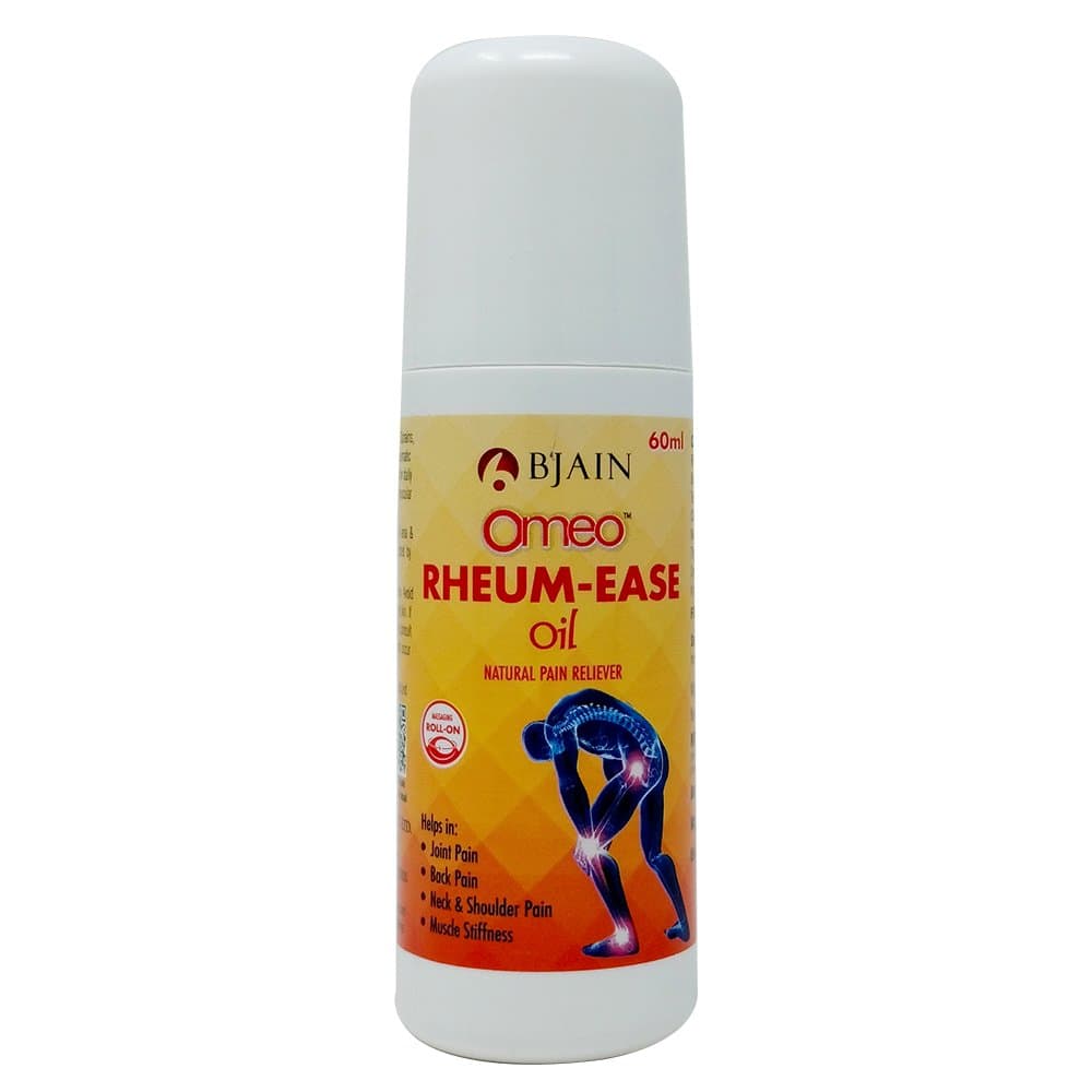 BJain Omeo Rheum Ease Oil (Roll On)