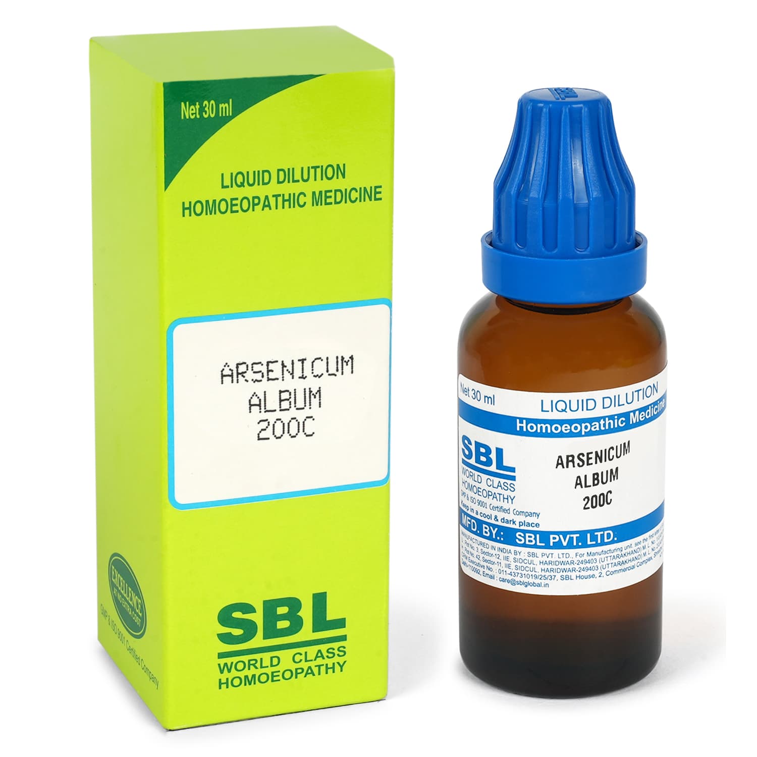 Arsenicum Album 2