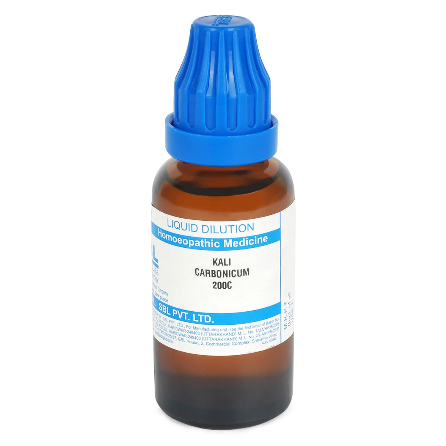 Kalium Carbonicum 6