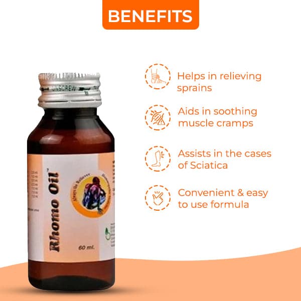 Rhomo Oil 5