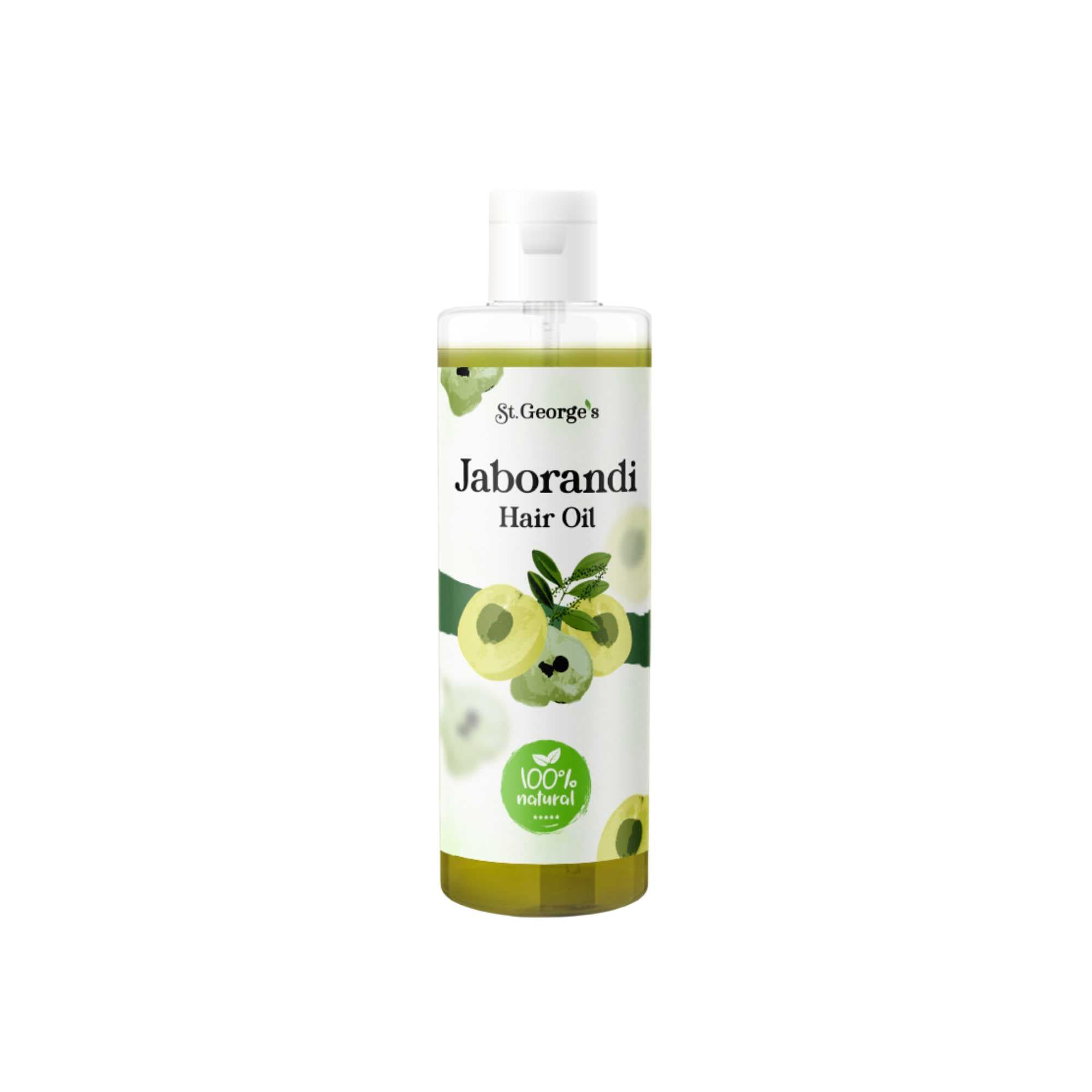 Jaborandi Hair Oil
