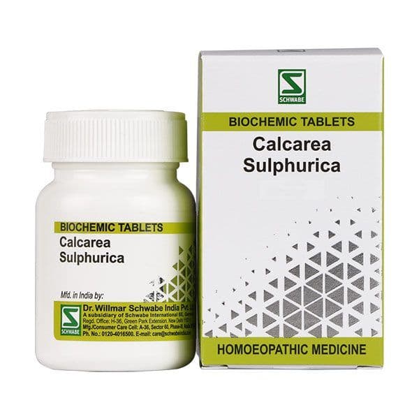 Calcarea Sulphurica 30X