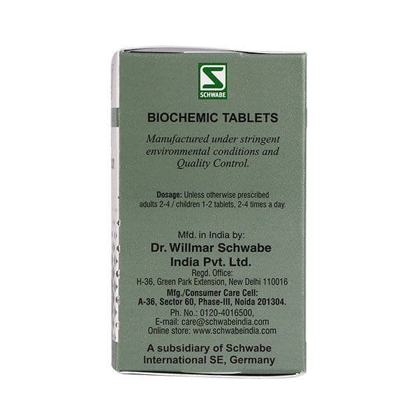Kalium Sulphuricum 9