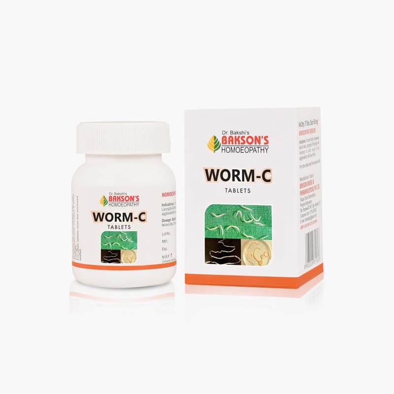 WORM C TABLETS 4