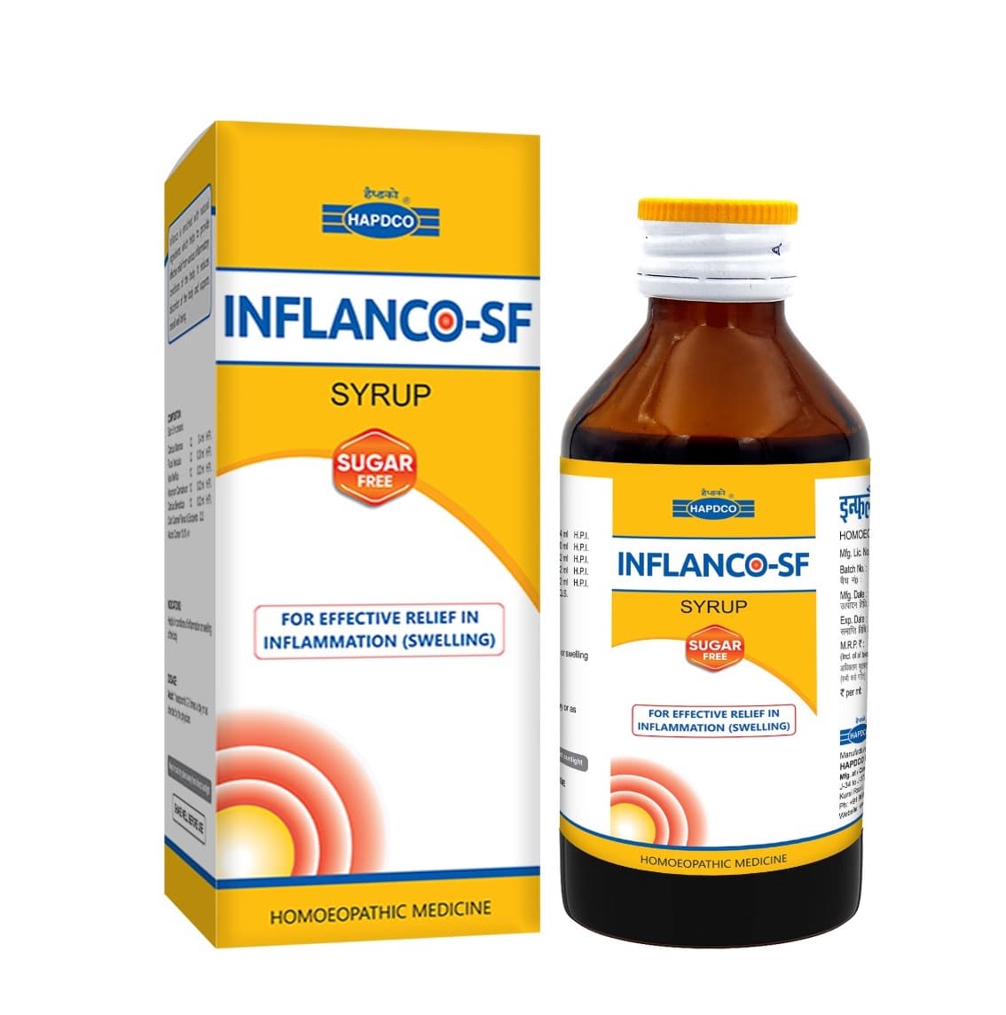 Inflanco SF Syrup