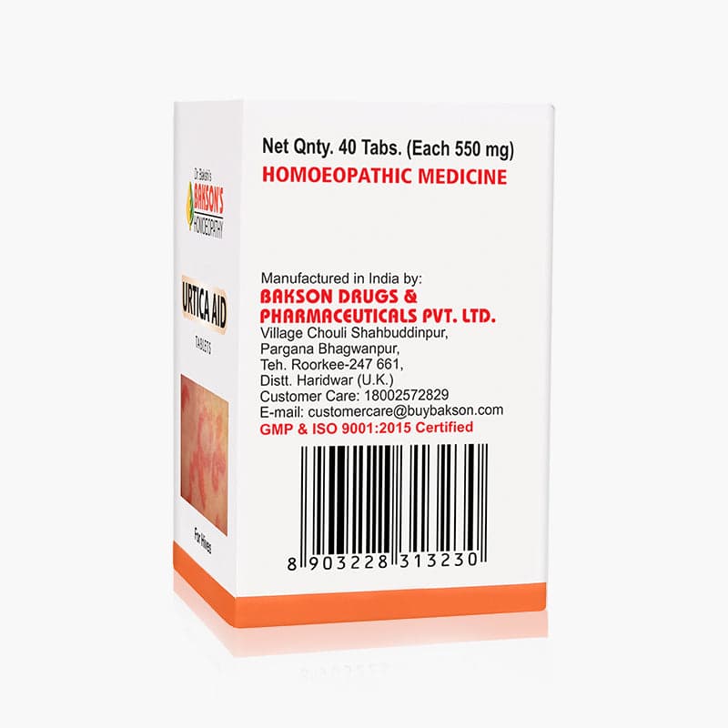 URTICA AID TABLETS 3