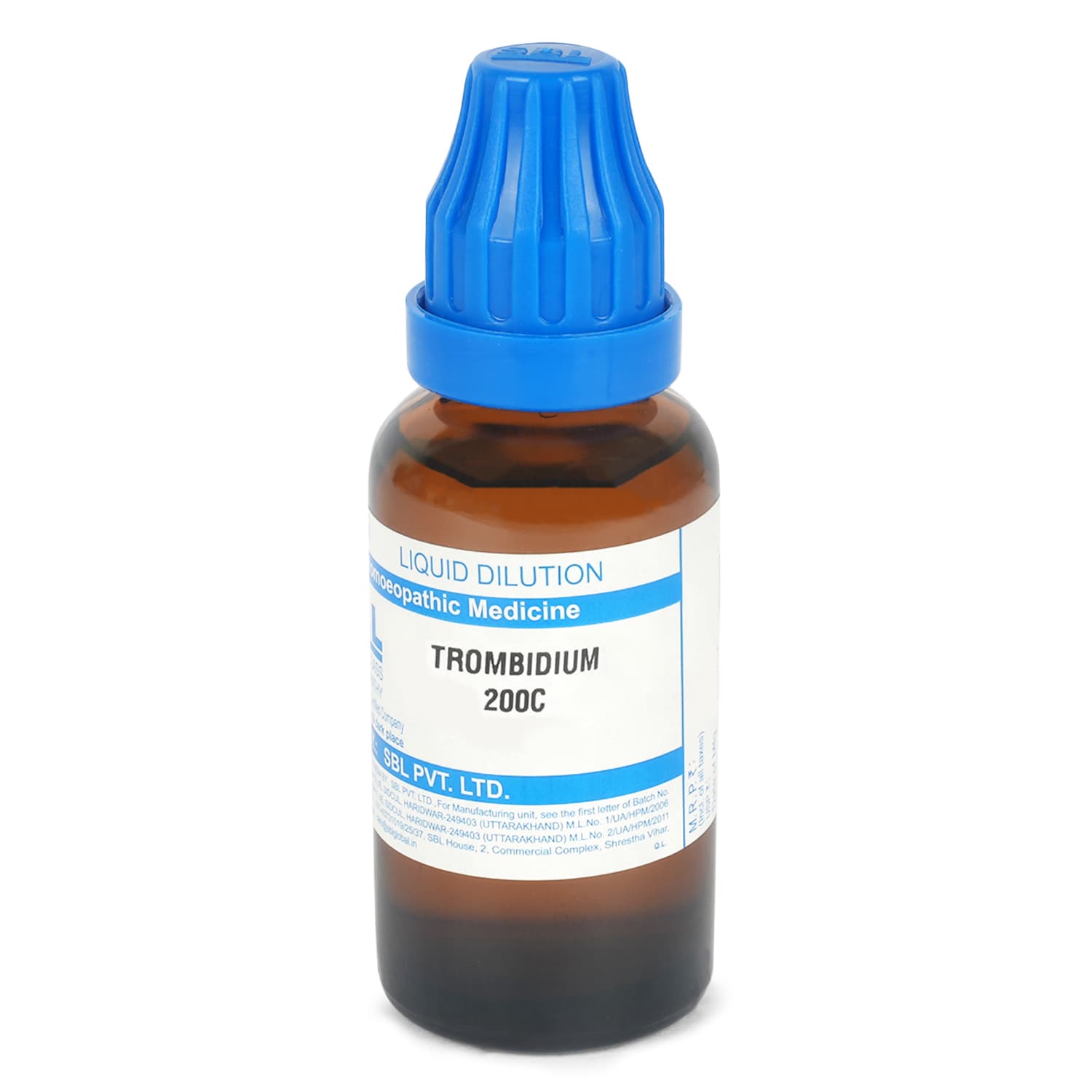 Trombidium 7