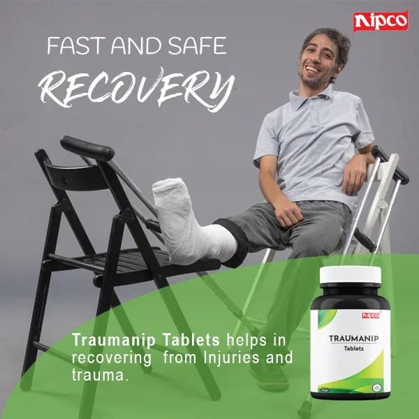 Traumanip Tablets (25gm) 3