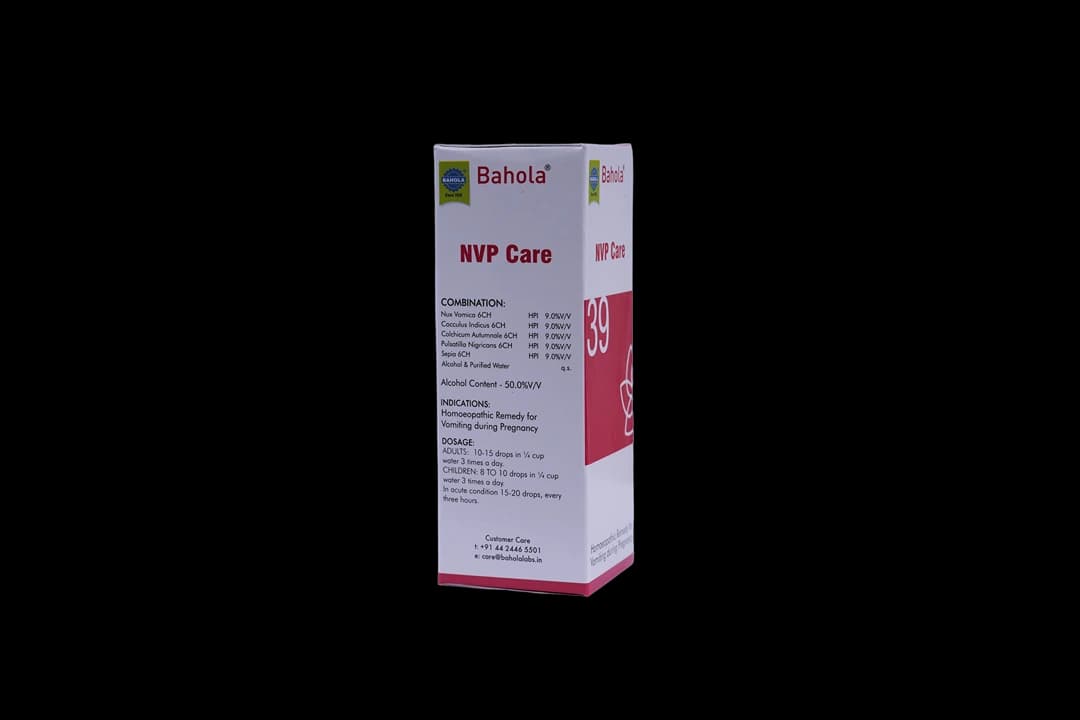NVP care 3