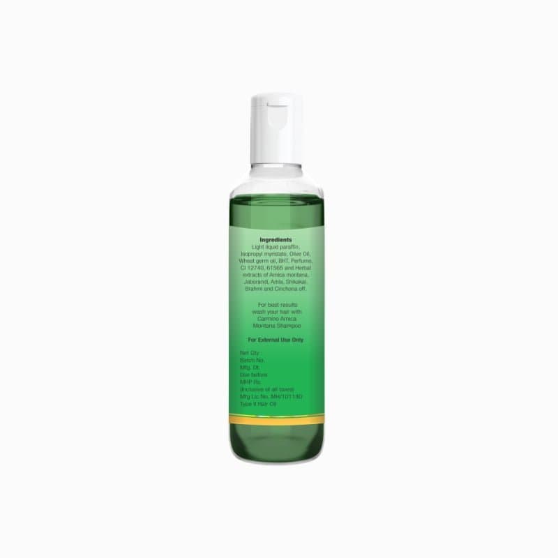 Herbal Carmino Arnica Hair Oil 4