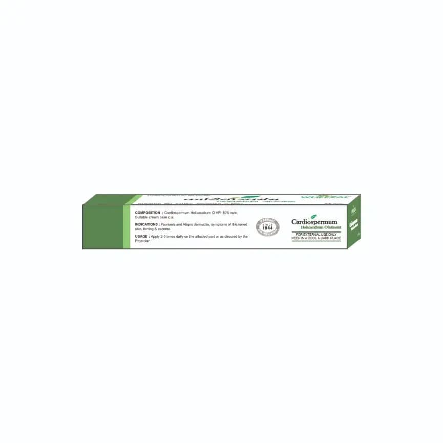 CARDIOSPERMUM HELICACABUM OINTMENT 3