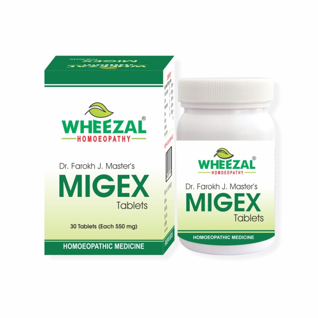 MIGEX TABLETS 3