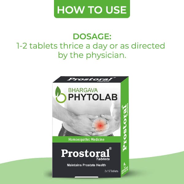 Prostoral Tablet 5
