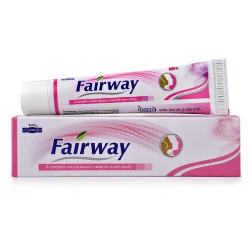 FAIRWAY CREAM 2