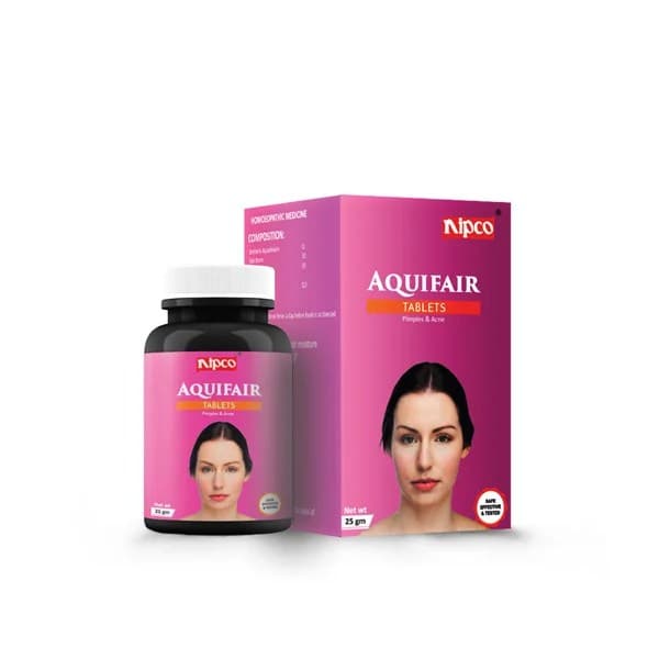 Aquifair Tablets (25gm) 2