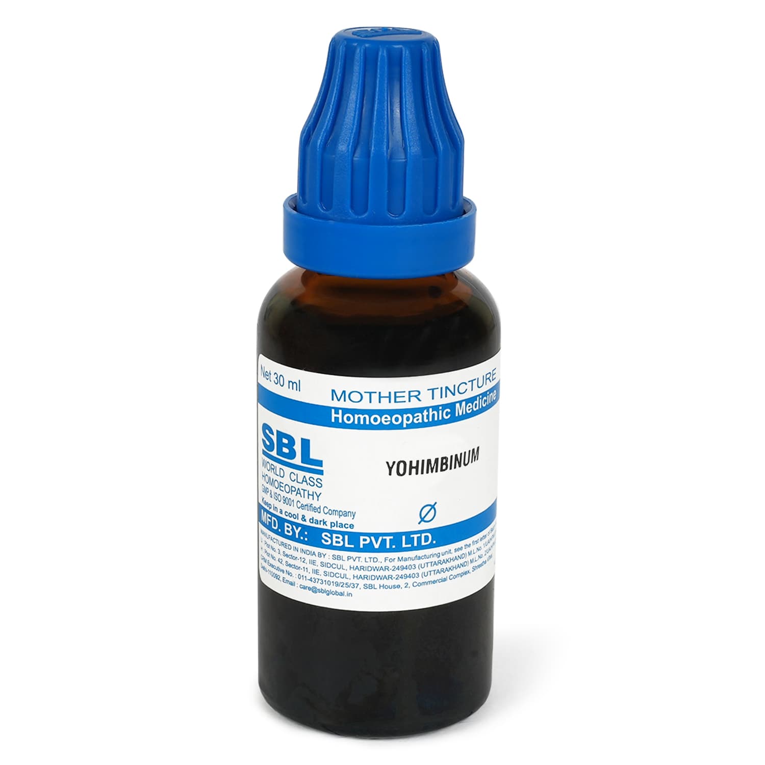 Yohimbinum 5
