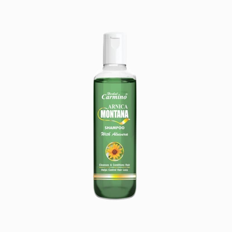 Herbal Carmino Arnica Montana Shampoo
