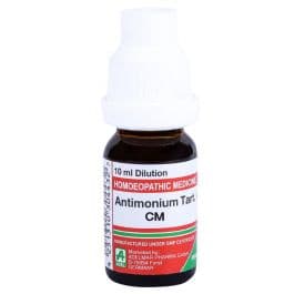 Antimonium Tartaricum 13