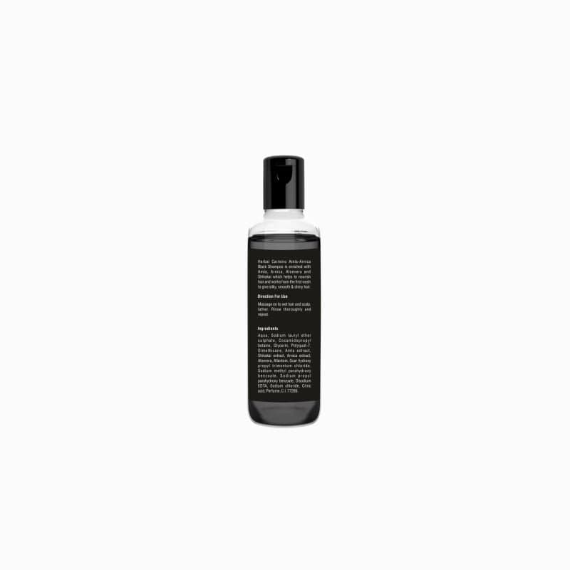 Herbal Carmino Amla Arnica Shampoo 3