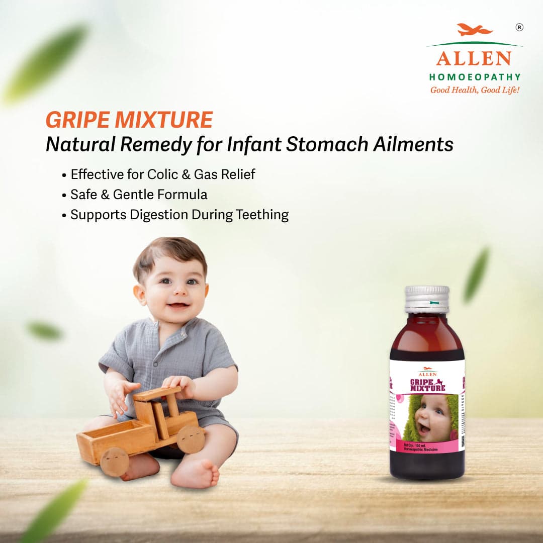 Gripe Mixture 3