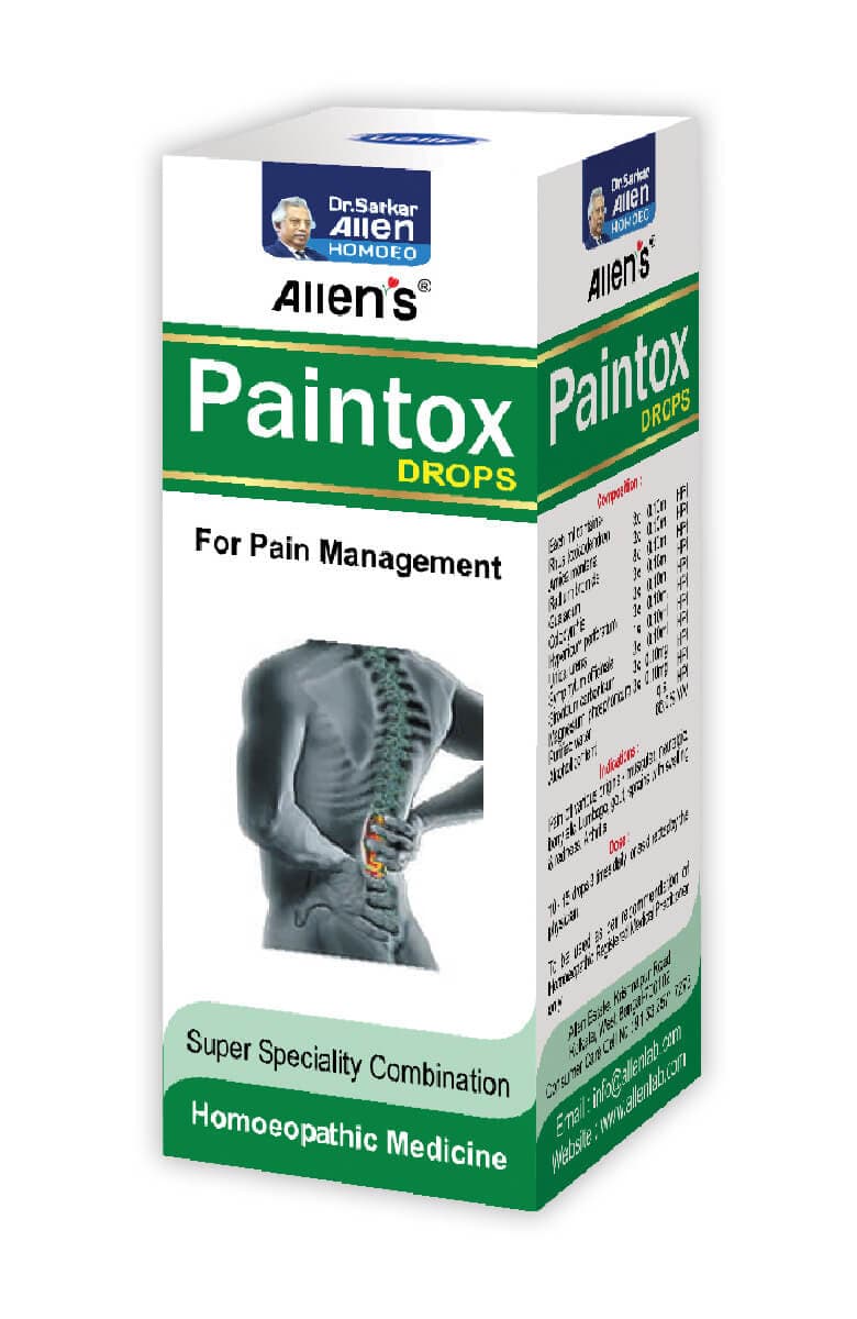 Paintox Drops 30 ml 2