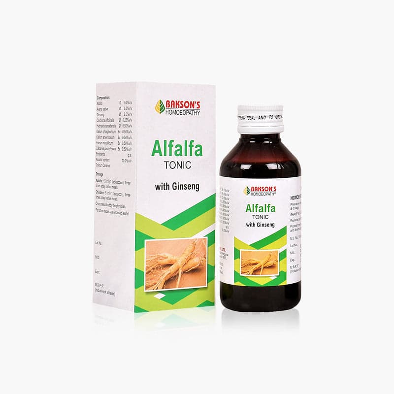 ALFALFA TONIC (WITH GINSENG) 2