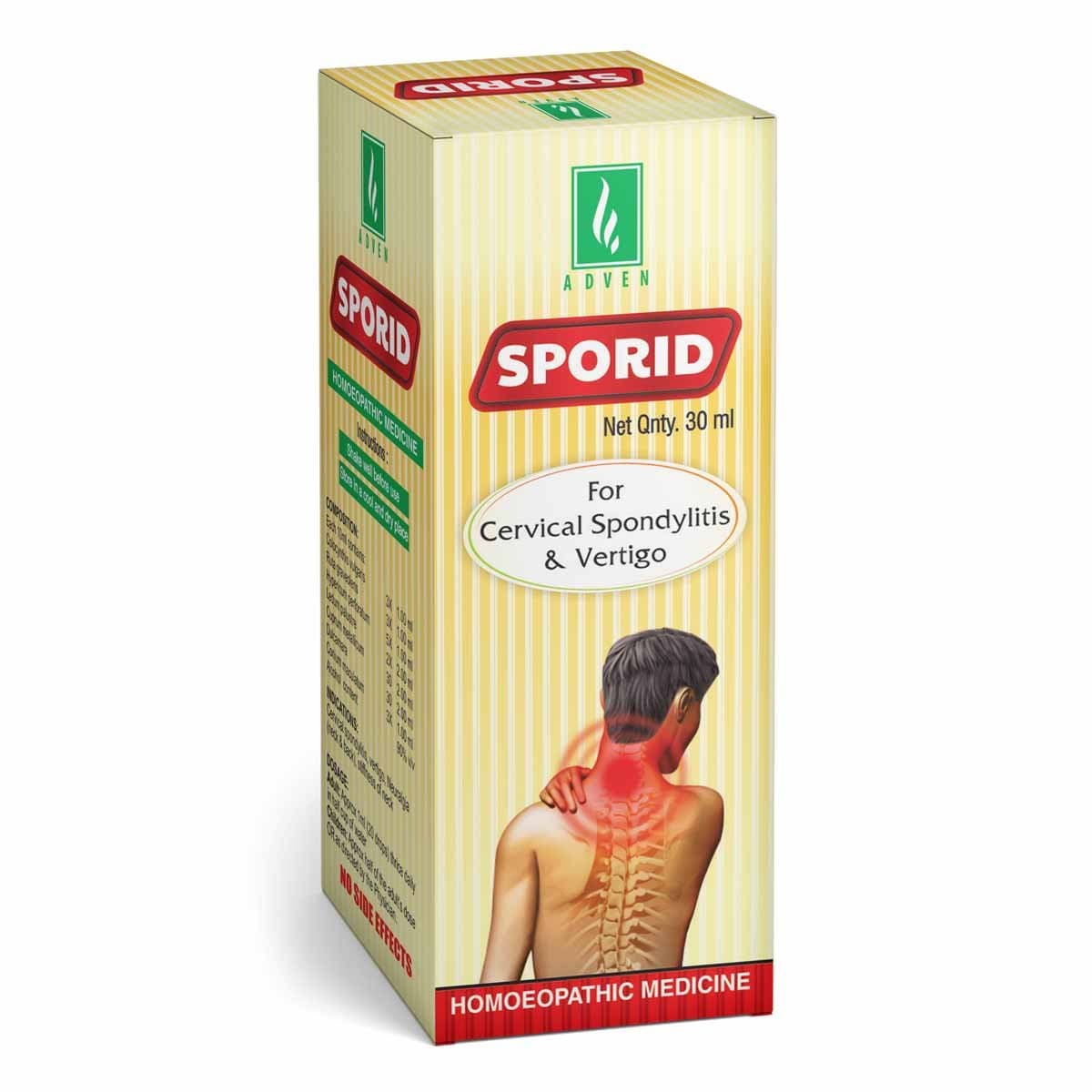 SPORID DROPS