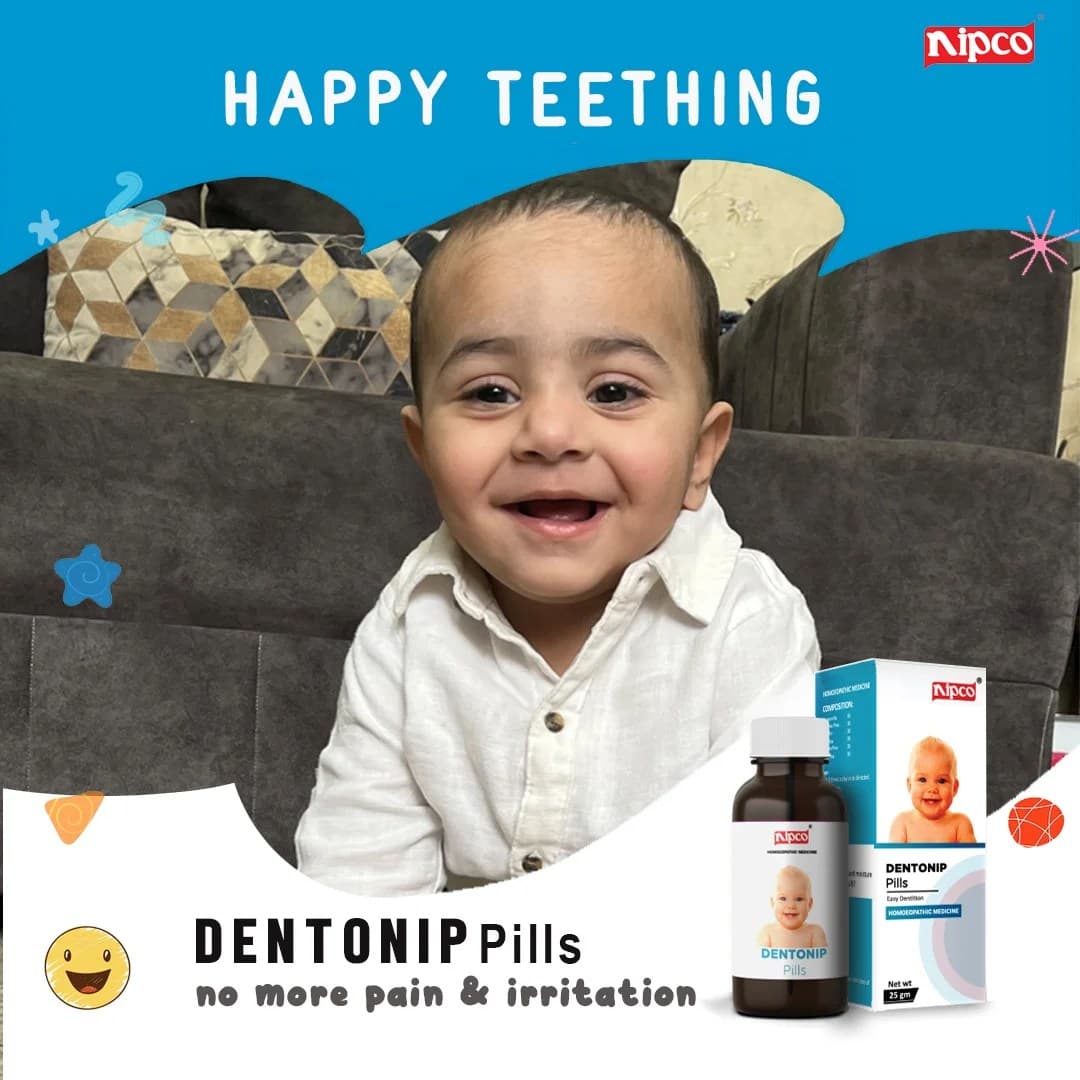 Dentonip Pills (20gm) 3