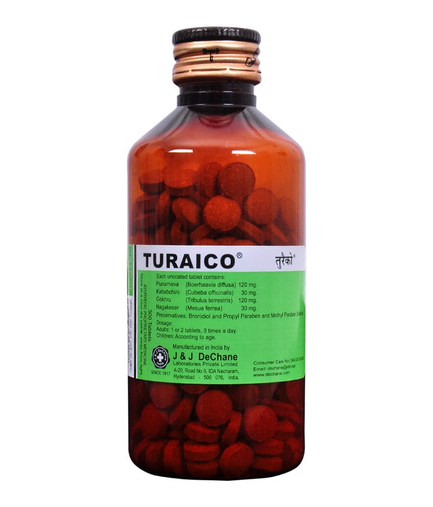 Turaico® 300 Tabs 2