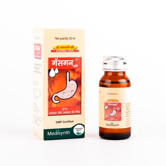 Gasgan Forte Drops 5