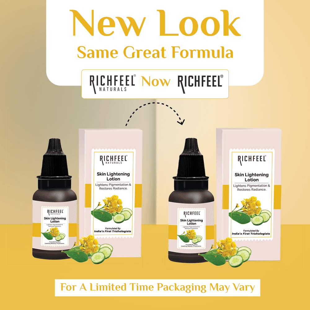 Richfeel Skin Lightening Lotion 10 ml 2