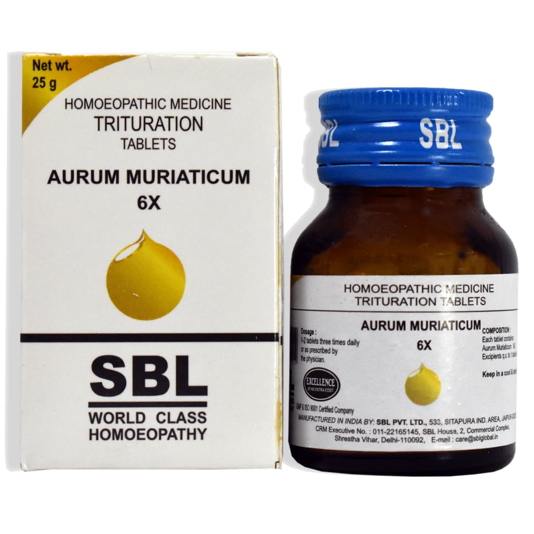 Aurum Muriaticum 7