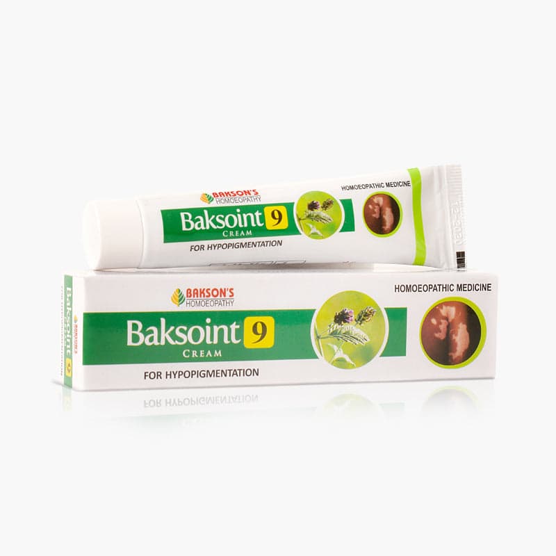 BAKSOINT 9 CREAM 25 GM