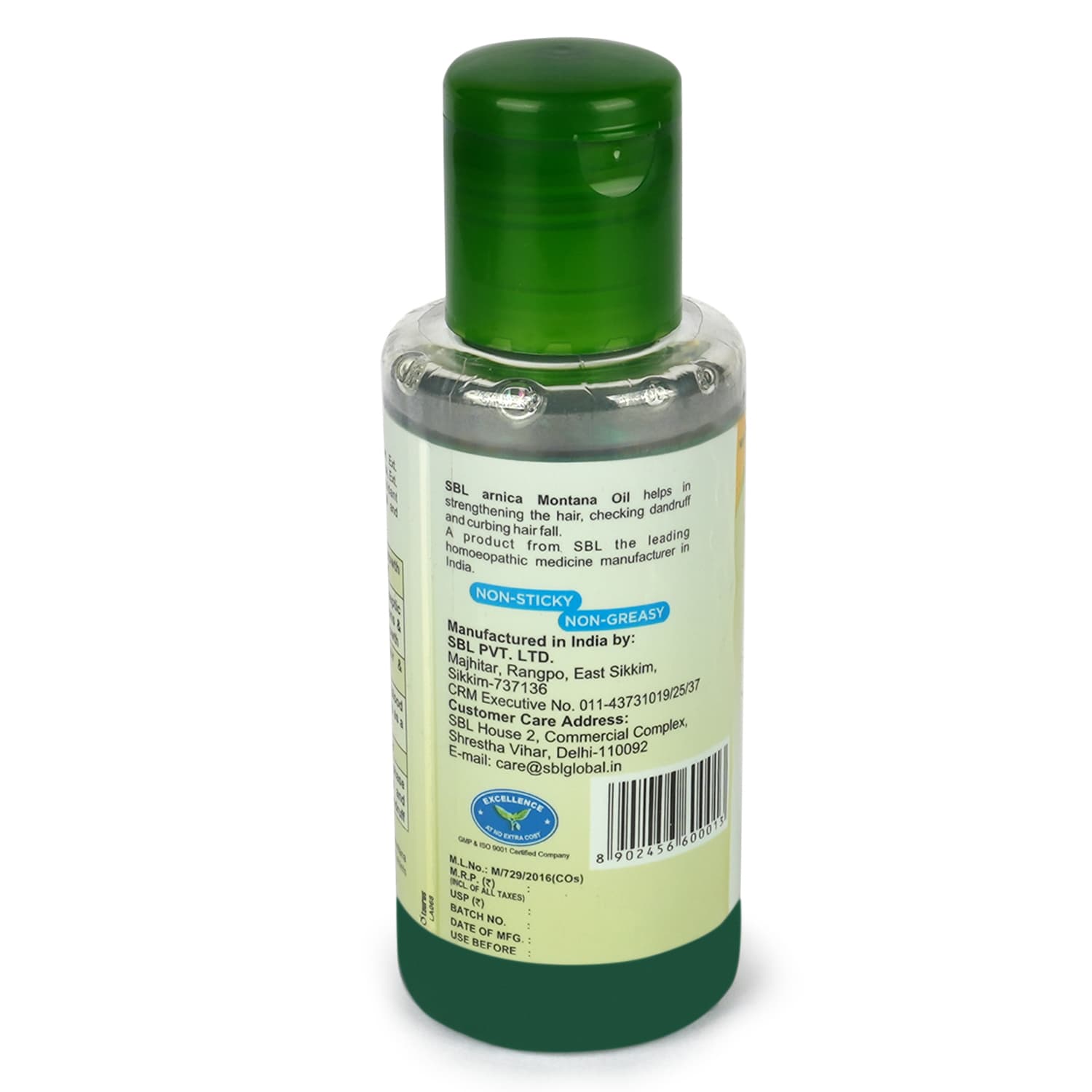 Arnica Montana Hair Oil 5