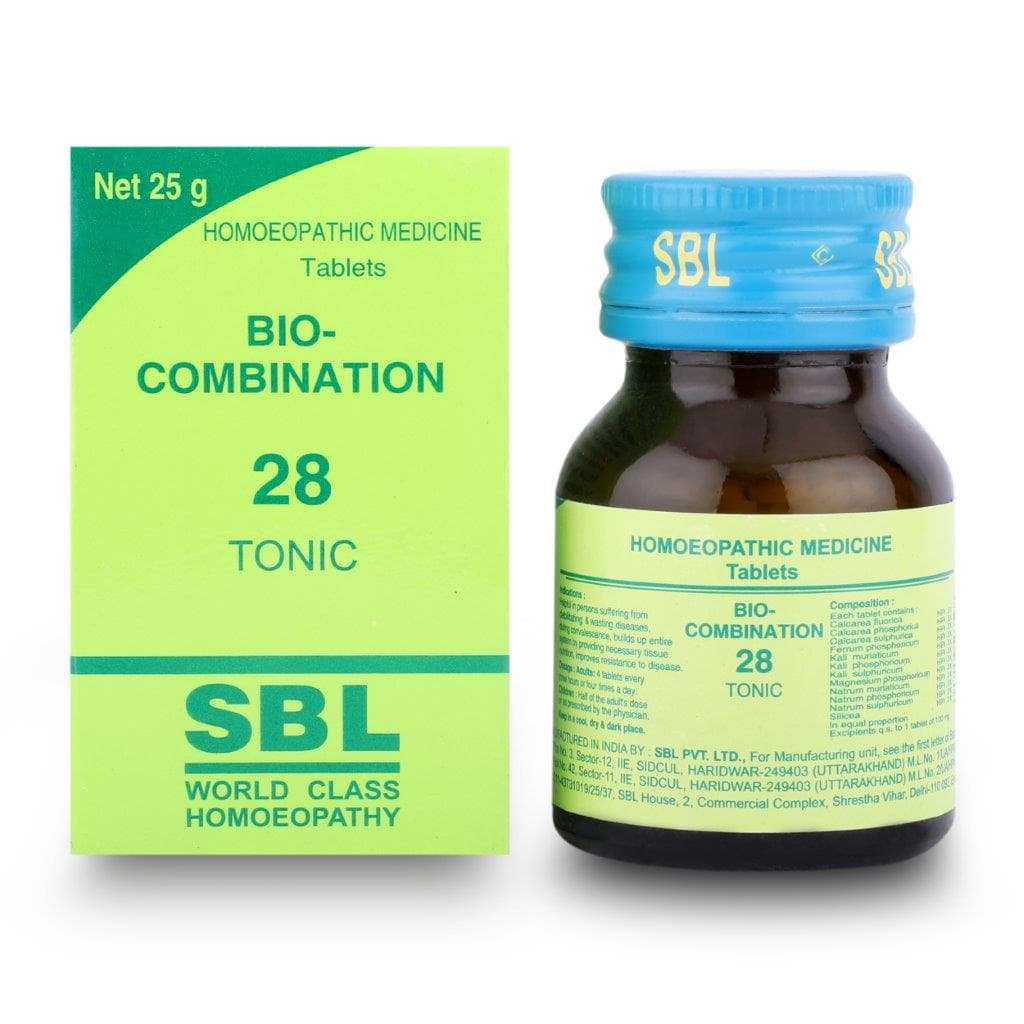 Bio Combination No 28 2
